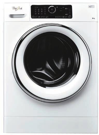 nierdzewna + czarne szkło 1599 zł 39,98 zł WHIRLPOOL FSCR80421 1649 zł 41,23 zł WHIRLPOOL TDLR 65230 1699 zł 42,48 zł WHIRLPOOL