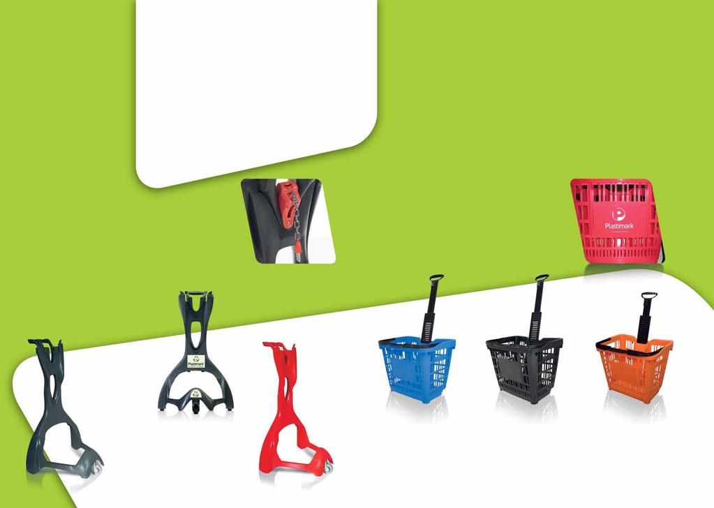 KERY FUNKCJONALNY I WYGODNY WÓZEK NA DWA KOSZYKI FUNCTIONAL AND COMFORTABLE TROLLEY FOR TWO SHOPPING BASKETS Waga: Szerokość: Długość: Wysokość: 6,10 kg 585 mm 565 mm 960 mm Opakowanie na palecie