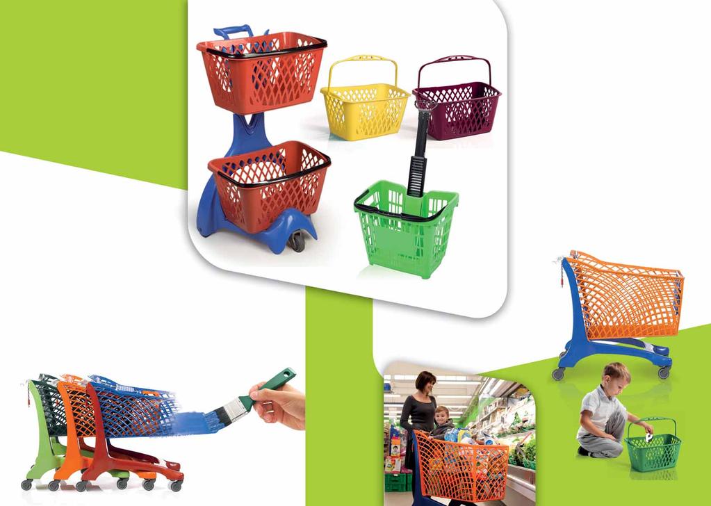 NAJLEPSZE ROZWIĄZANIA DLA OBIEKTÓW HANDLOWYCH NA CAŁYM ŚWIECIE PERFECT SOLUTIONS FOR EVERY MARKET AROUND THE WORLD Firma Plastimark oferuje produkty, które doskonale sprawdzają się w każdym rodzaju