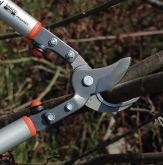 użytkowanie Długie aluminiowe ramiona pozwalają na