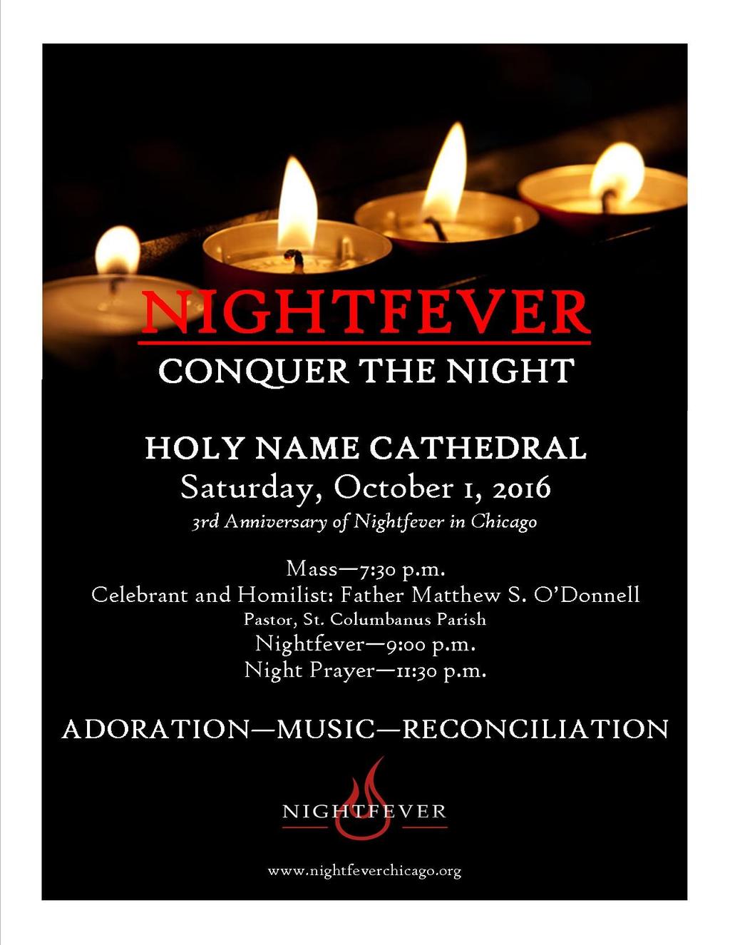 TO REGISTER IN OUR PARISH, FOR BAPTISMS & WEDDINGS Please call the rectory to make arrangements: 847-827-9220. SACRAMENT OF PENANCE Friday: 6:15pm-6:45pm, Saturday: 3:30-4:15pm.