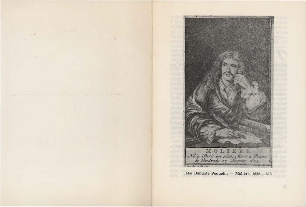 Jean Baptiste Poquelin