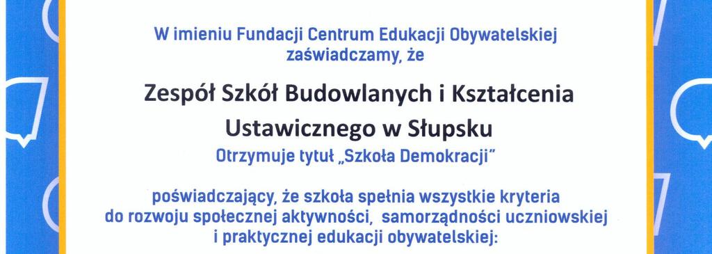 Dzień Otwartej Szkoły s. 5 6.Wycieczka do Herbaciarni s.6 Mamy to!