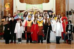 str. 2 Parafia Ducha Œwiêtego i NMP Matki Koœcio³a KALENDARIUM 2010 ROKU Styczeń 3 Koncert kolęd w wykonaniu studentów z Wrocławia.