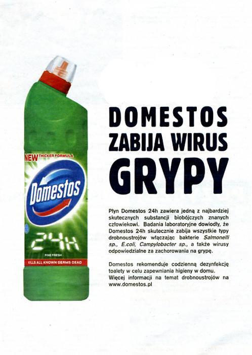 Katalog czynów nieuczciwej konkurencji (10/13) Nieuczciwa reklama W świetle ustawy czynem nieuczciwej konkurencji w zakresie reklamy jest zwłaszcza: reklama sprzeczna z przepisami prawa, dobrymi