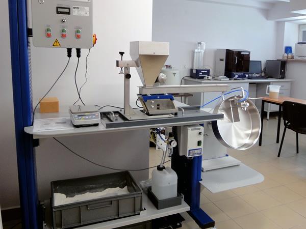 Procesowej Laboratorium badawcze