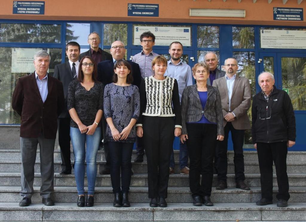 Pracownicy Katedry: prof. dr hab. inż. Dorota Antos prof. dr hab. inż. Krzysztof Kaczmarski prof. dr hab. inż. Roman Petrus dr hab. inż. Ireneusz Opaliński, prof. PRz dr hab. inż. Wojciech Piątkowski, prof.