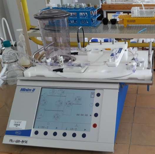Wyposażenie i aparatura badawcza Katedry Inżynierii Chemicznej i Procesowej Laboratorium zaawansowanych