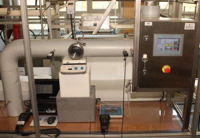 Wyposażenie i aparatura badawcza Katedry Inżynierii Chemicznej i Procesowej Laboratorium