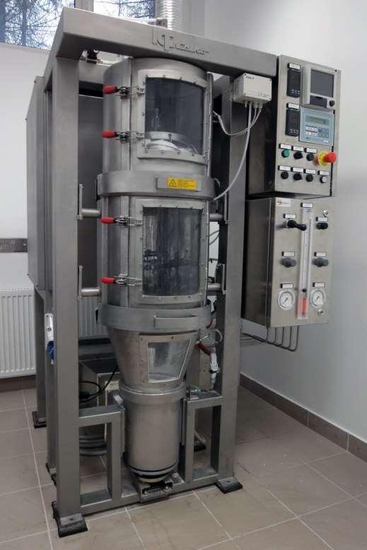 Procesowej Laboratorium badawcze
