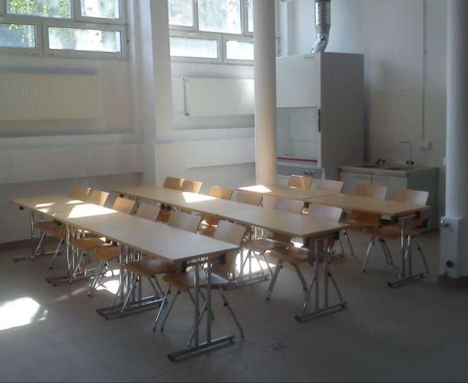 Laboratoria dydaktyczne Katedry