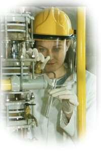 Współpraca Katedry Inżynierii Chemicznej i Procesowej z przemysłem Zakłady Farmaceutyczne ICN Polfa Rzeszów S.A.