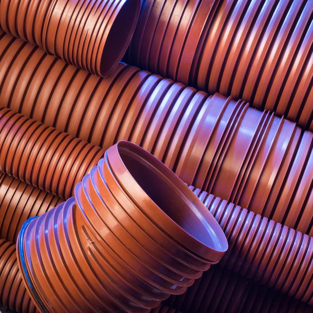 PIPES FOR LIFE Sstem kanalizacji zewnętrznej i