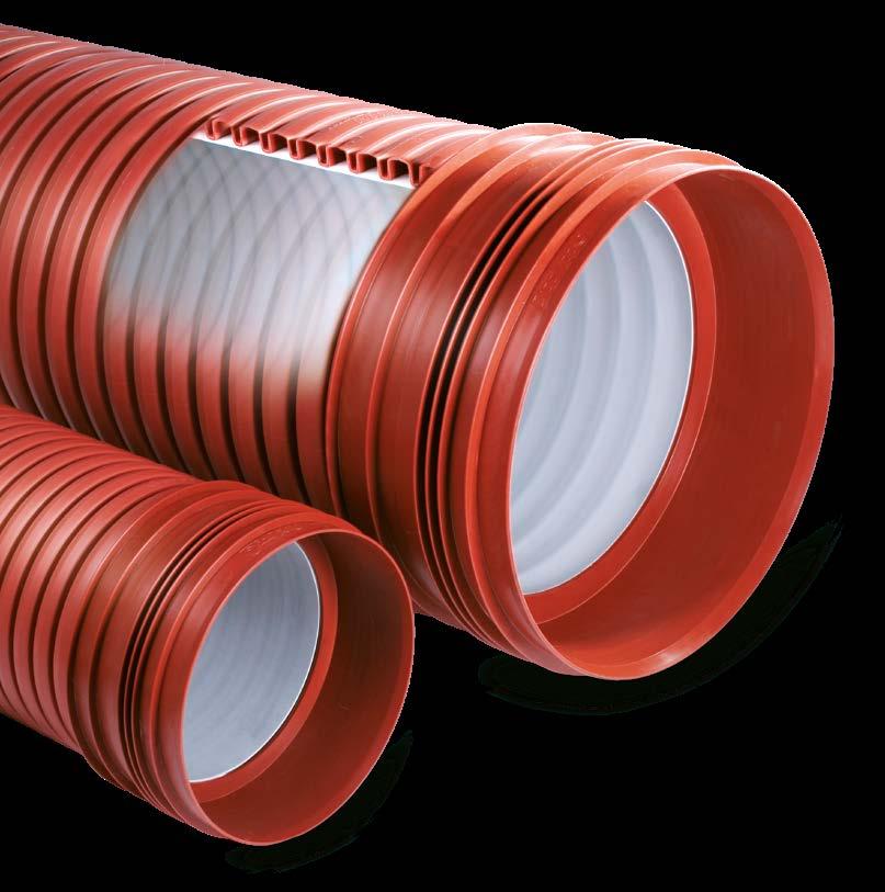 PIPES FOR LIFE Sstem kanalizacji zewnętrznej i drenarski Pragma i Pragma + ID SYSTEMY kanalizacji zewnętrznej i drenarski Pragma i Pragma + ID Produkt do sstemu kanalizacji zewnętrznej firm Pipelife
