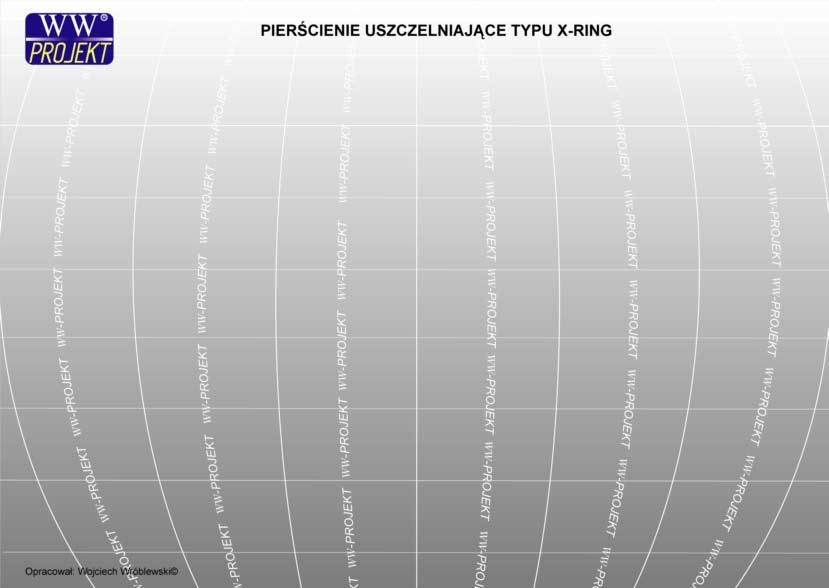 17 ZABUDOWA - DANE TECHNICZNE Zabudowa Oznaczanie: D x w - symbol materiału - twardość [ºShA] Wysokość Szerokość W [mm] Głębokość rowka Zastosowanie dynamiczne E1 Zastosowanie statyczne E2 Wymiary