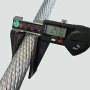 PFEIFER RL-S / RL-B PFEIFER Seil- Messschieber /