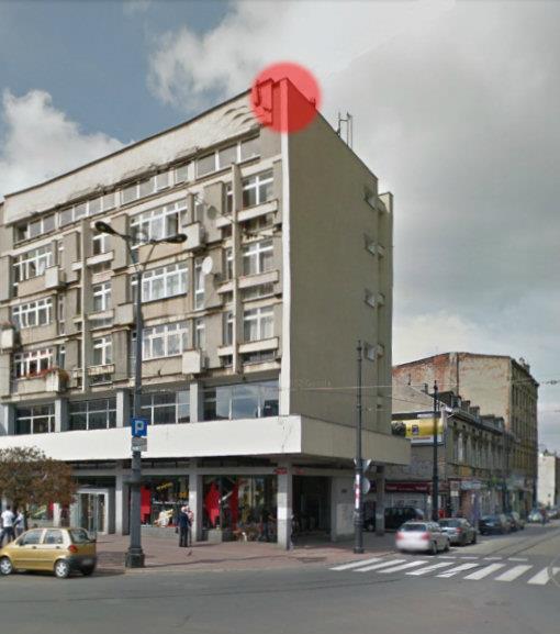IX.6. Lokalizacje punktów kamerowych Poniżej przedstawiono zestawienie lokalizacji projektowanych punktów kamerowych, wraz z zestawieniem wyposażenia punktów kamerowych, opisem propozycji ich
