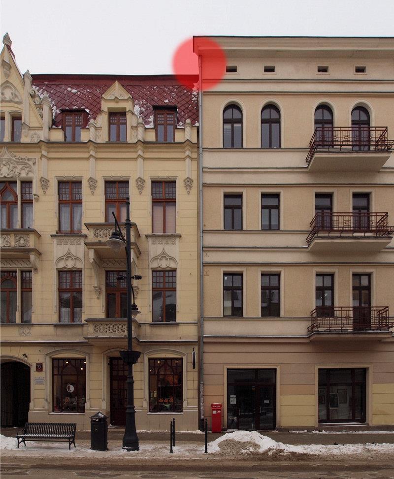 1.2. 3 kamery typu: Kamera stacjonarna wysokiej rozdzielczości 2. Szafkę kamerową typu: Szafka kamerowa 3. Konstrukcję wsporczą typu Wysięgnik naścienny 100cm. IX.6.6.2. Lokalizacja punktu kamerowego: ul.