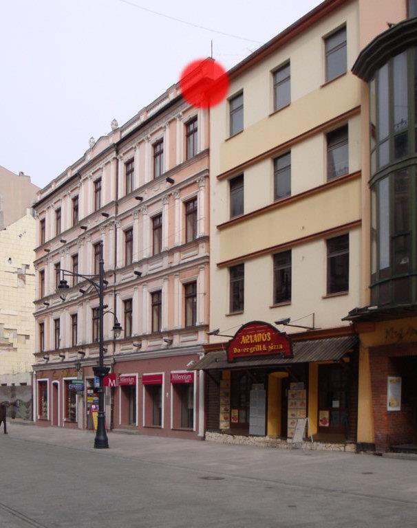 2. Szafkę kamerową typu: Szafka kamerowa 3.