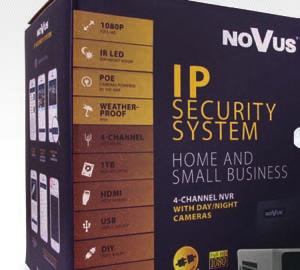 KOMPLETNY ZESTAW DO MONITORINGU IP!