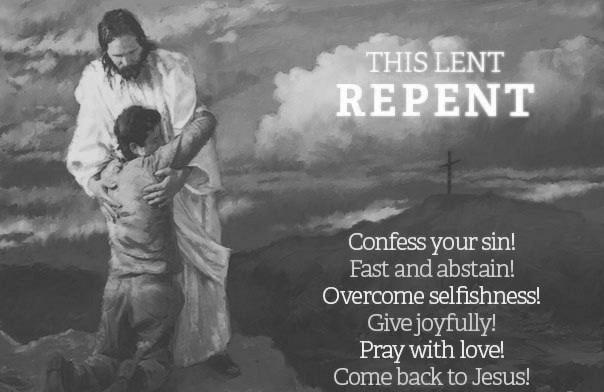 Easter Confession Parish Penance Service will be held on Wednesday, March 21st at 7:00 P.M. Guest Priests will be available. Please do not wait until the last minute!