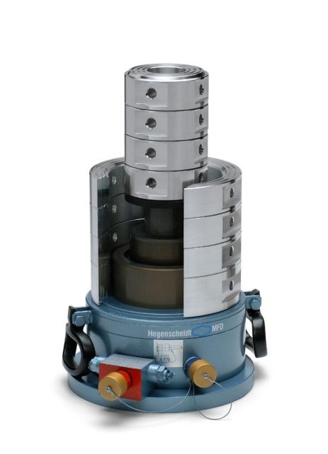 moduł 04: podnośniki hydrauliczne