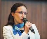 Sprzedaż produktów akwakultury o niskim wpływie na środowisko na rynku Tomasz Kulikowski Joanna Szlinder-Richert lokalnym, dr Marcin Rakowski moderował sesję dotyczącą ekonomiki