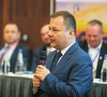 Bogusław Pawlikowski przedstawił wyniki badań dotyczących Jakości i kondycji śledzi bałtyckich w latach 2014-2017 oraz możliwości ich wykorzystania w przetwórstwie.