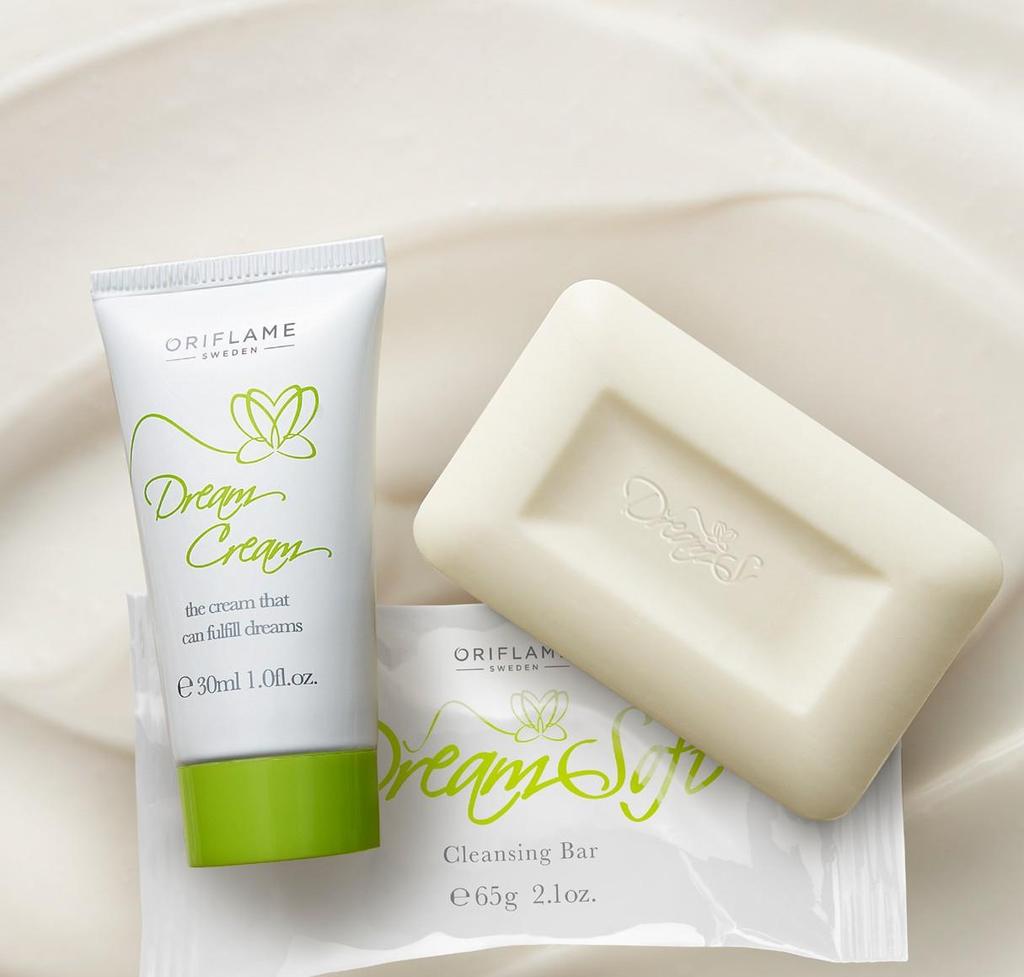 THE STARS OF SOFTNESS ARE HERE! Smooth and nice-smelling hands?that must be Oriflame!
