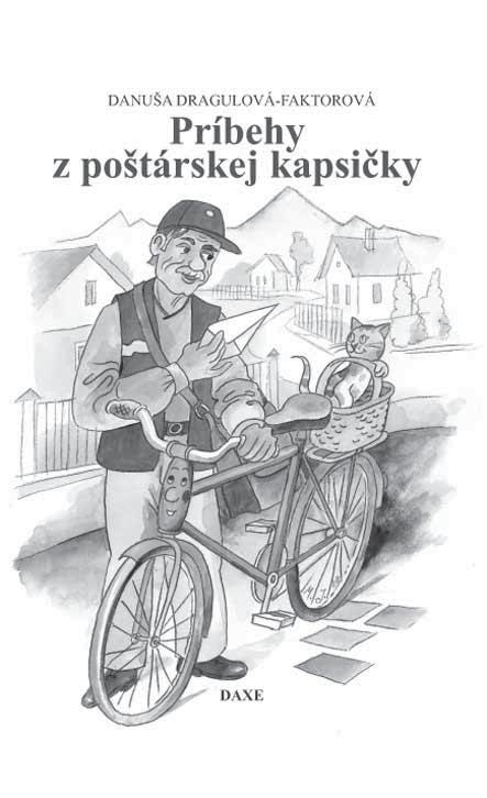 Svet pošty, tentoraz sústredený do malej pošty istého mestečka, zaujal aj spisovateľku Danušu Dragulovú-Faktorovú.