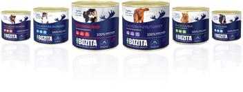 BOZITA 625g Puszki dla psa 4+1 *) Gratis