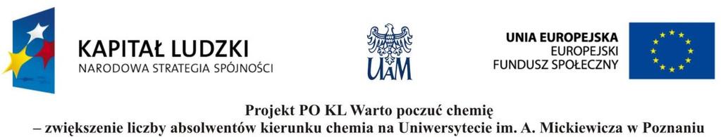 Komplesometria Komplesometria obejmuje grupę metod aalizy miareczowej polegających a tworzeiu rozpuszczalych i trwałych (słabo zdysocjowaych) omplesów.