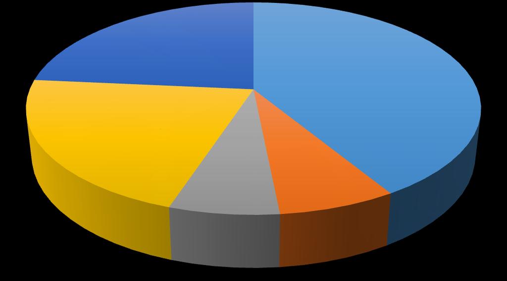 25,7% 46,2% 18,5% 2,4% 7,2% nigdy nie pamietam 13 lat lub mniej 14-15 lat 16 lat lub więcej 23,5% 41,3% 21,4% 6,6% 7,1%