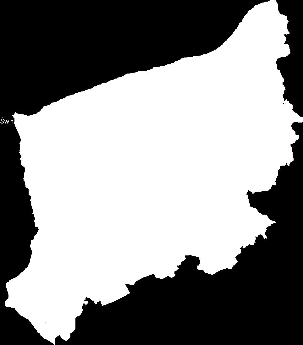 z o. o. w Koszalinie oraz Regionalny Szpital w Kołobrzegu. Mapa 5.