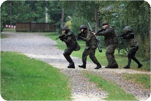 * WALKA WRĘCZ WALKA KARABINKIEM CIOSY KOLBĄ Z BOKU CIOS MAGAZYNKIEM OBEZWŁADNIENIE PRZECIWNIKA ZAGRAŻAJĄCEGO KARABINKIEM Z PRZODU.