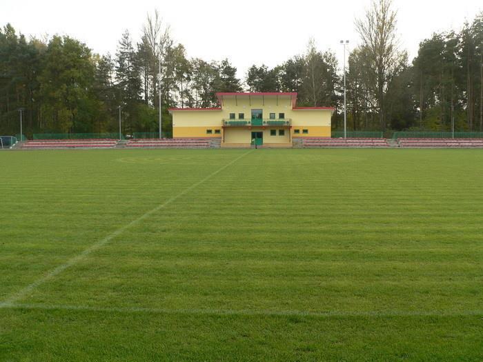 Łódzkim, gdzie letni obóz Akademii Piłkarskiej Champions odbył się w