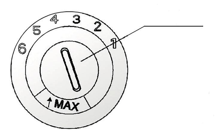 HU ÖBLÍTŐ SZER ADAGOLÓ 1) A tartály felnyitásához fordítsa el a kupakot az Nyitás felirathoz a nyíl irányában (balra) és emelje fel 2) Töltse az öblítő szert a tartályba, ügyelve, hogy ne töltse túl