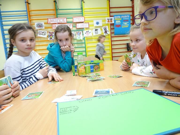 przeciwnika Jesteśmy w