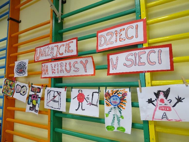 Dzięki nim dowiedzieliśmy się, że nie wszystko, co znajduje się w Internecie, jest prawdą i jest dla nas dobre.