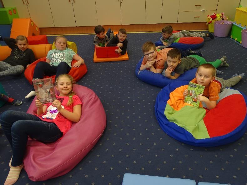 Czwartek dzień głośnego czytania