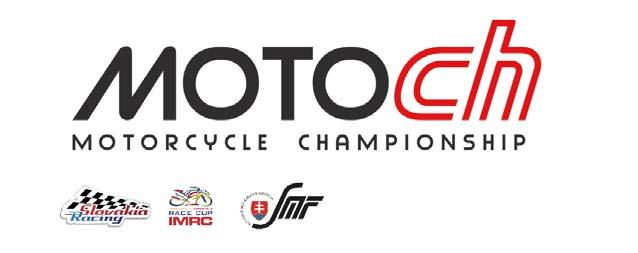 Informácie z MOTOCh a IMRC Cupu: Spustenie novej webstránky www.motoch.com 