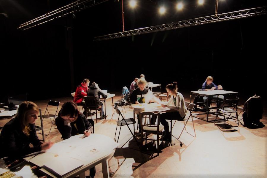 WYBRANE PROJEKTY STUDENCKIE Projekt w zakresie