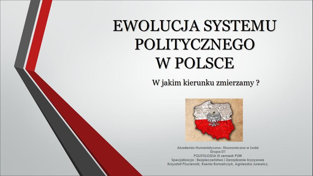WYBRANE PROJEKTY STUDENCKIE Projekt dotyczący analizy
