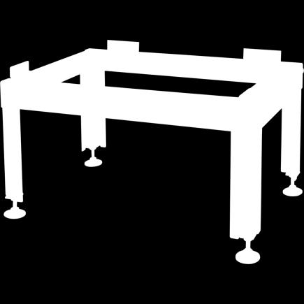 183,00 zł Steel frame for DECO Z/E Modern decorative frame made of steel for the inserts type: Zuzia and Eryk.