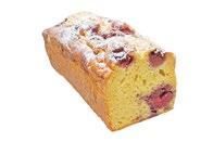 CIASTO Z TRUSKAWKAMI 11 2,50 kg Jogurtowe ciasto wypiekane z truskawkami i kruszonką. 109.