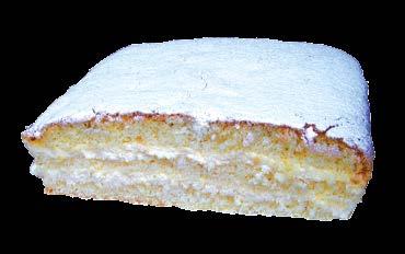 włoskimi 21 SZAMPAŃSKIE Ciasto makowe przekładane
