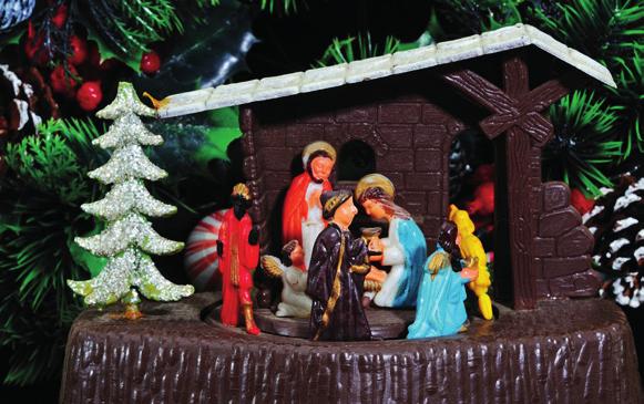 1 Przeczytaj tekst dotyczący świąt Bożego Narodzenia w krajach prawosławnych i w Polsce. Every year, people all over the world celebrate Christmas.