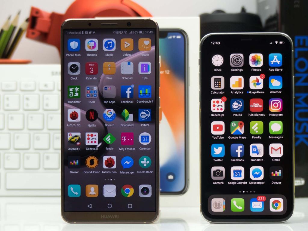 iphone X