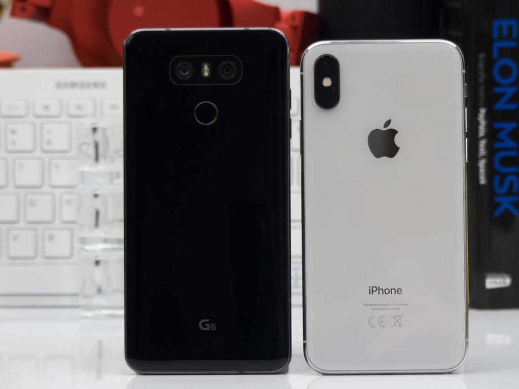 iphone X