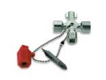 kwadratowym 1/4" 7-8 mm 6 mm 5 mm 9 mm 3-5 mm Klucz uniwersalny 1 11 2894 klucz